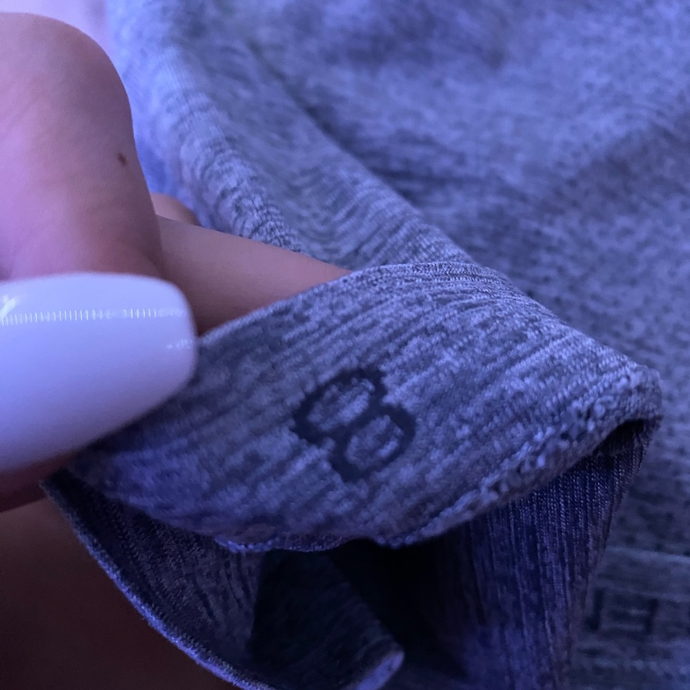 Grey/Slate Swiftly Size 8 - image 4